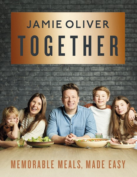 JAMIE OLIVER Together