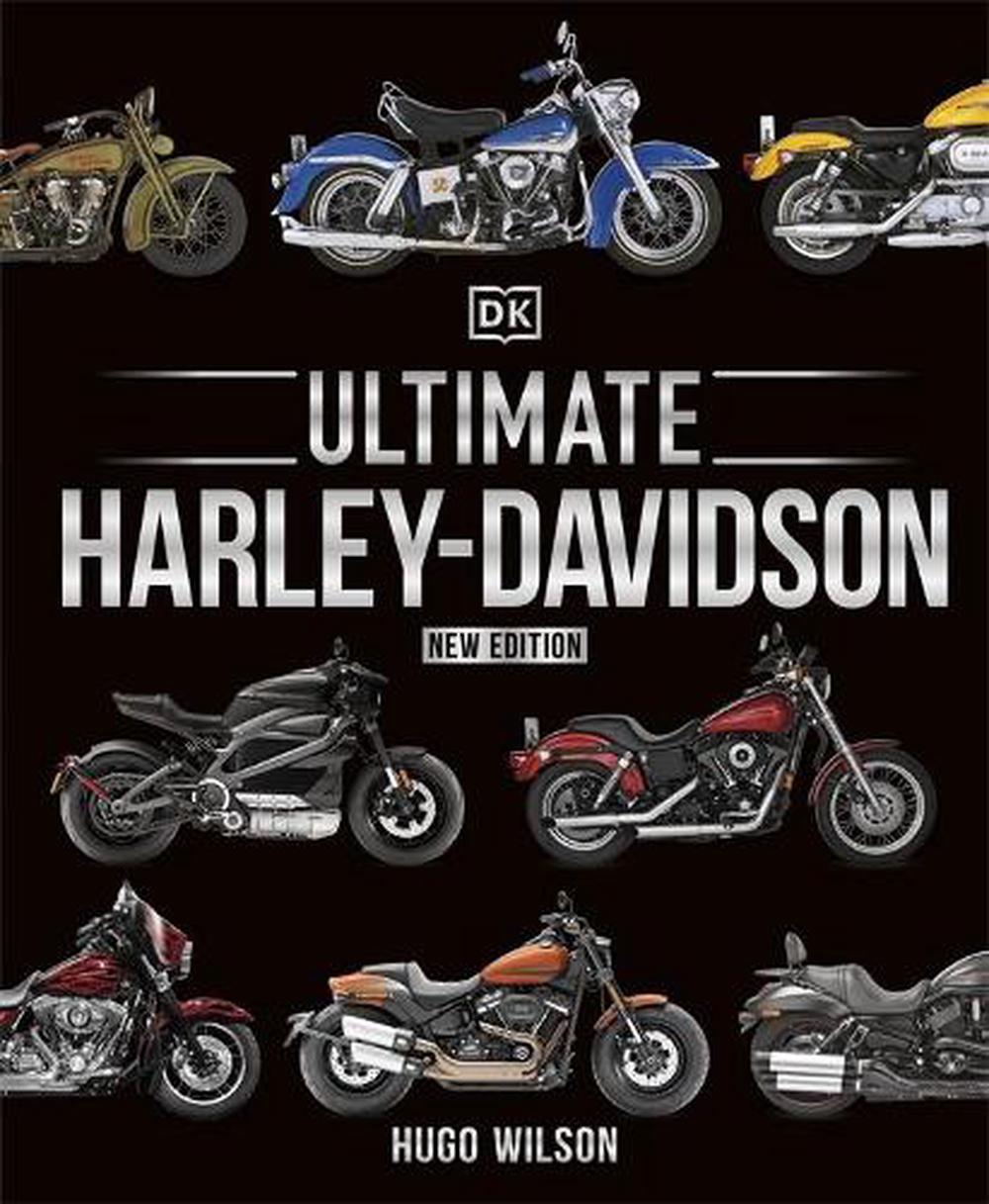 DK Ultimate Harley Davidson