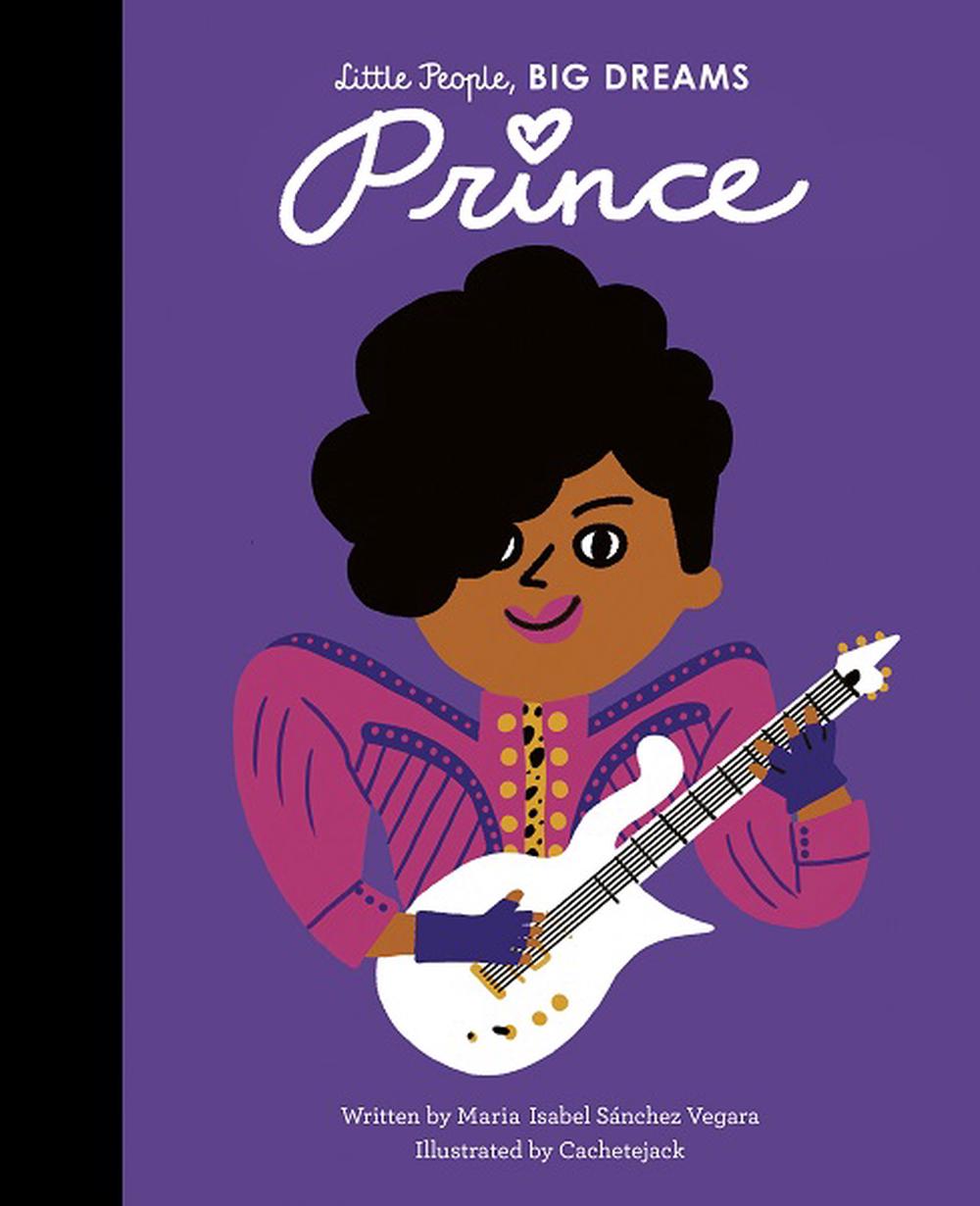 Little People Big Dreams PRINCE