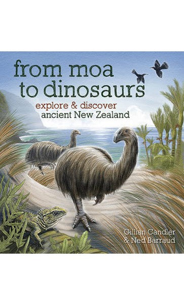 From Moa to Dinosaurs