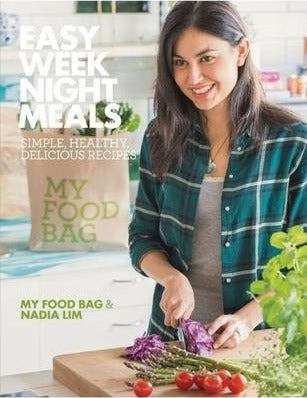 Nadia Lim Easy week Night Meals