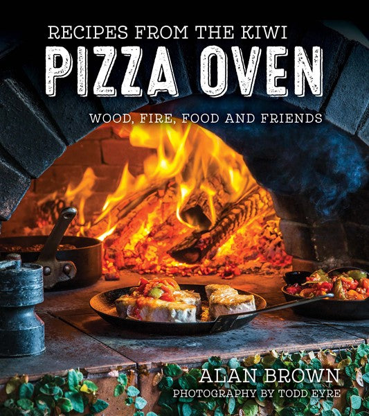 Recipes From The Kiwi Pizza Oven