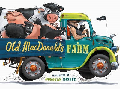 Old McDonalds Farm