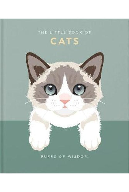 Little Book Of Cats