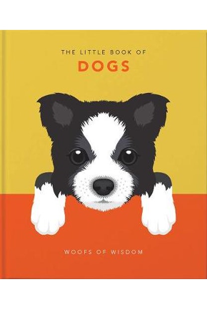 Little Book Of Dogs
