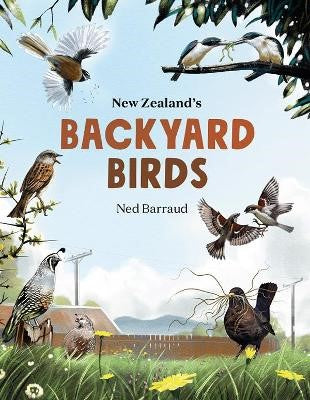 NZs Backyard Birds