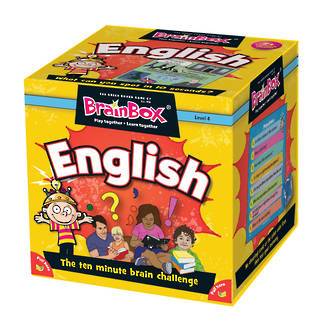 Brainbox English