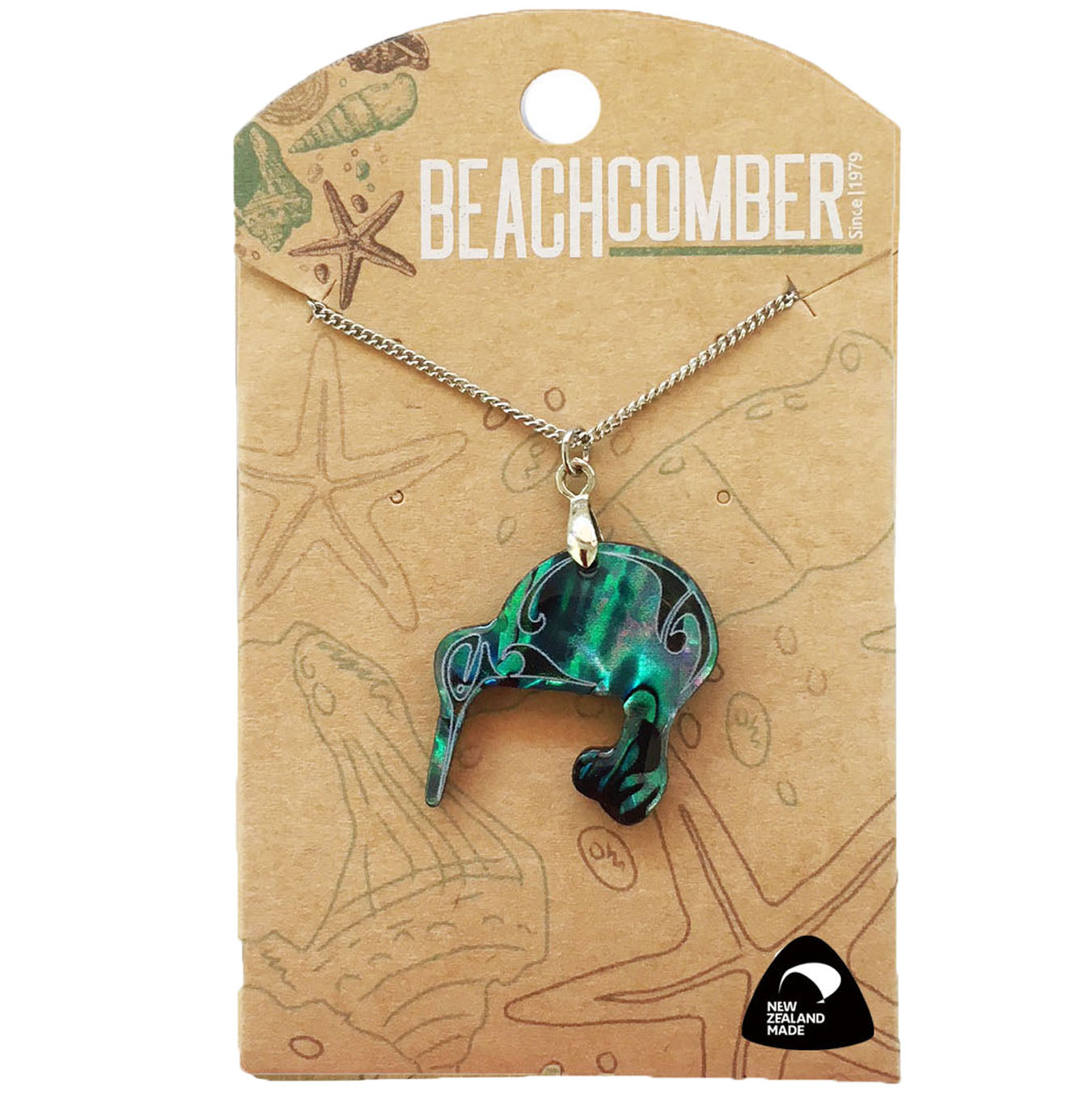 Beachcomber Paua Jewellery