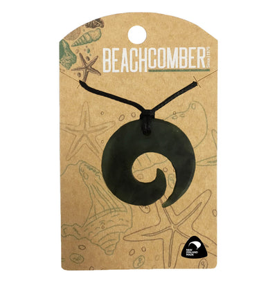 Beachcomber NZ Pounamu Jewellery