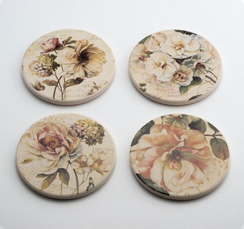 Coasters Botanical