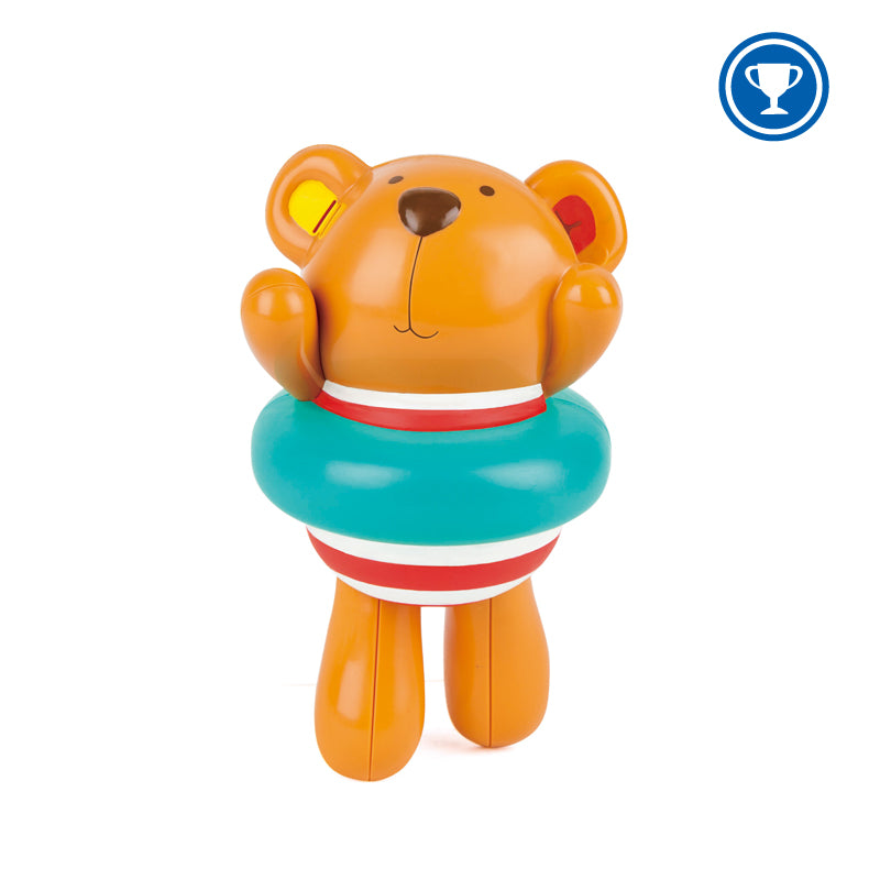 Hape SWIMMER Teddy Wind Up