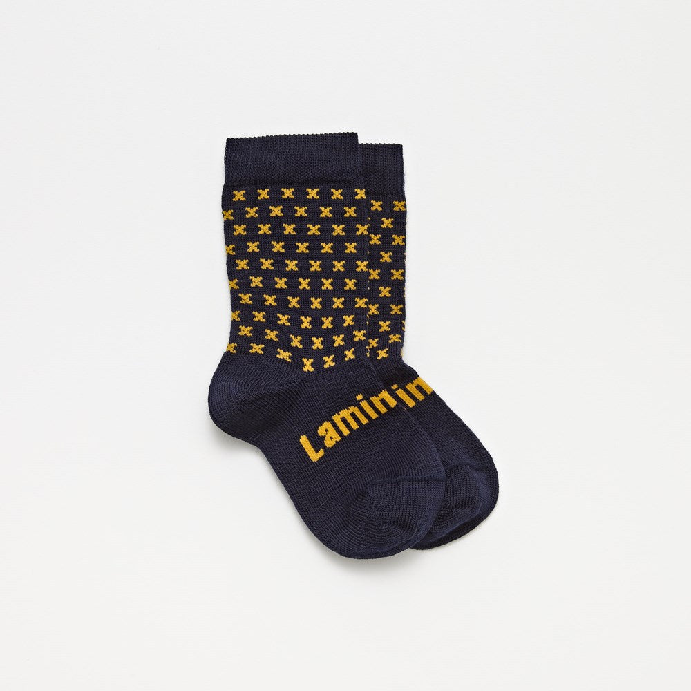 LAMINGTON SOCKS Infant Crew EAGLE 3-9 months