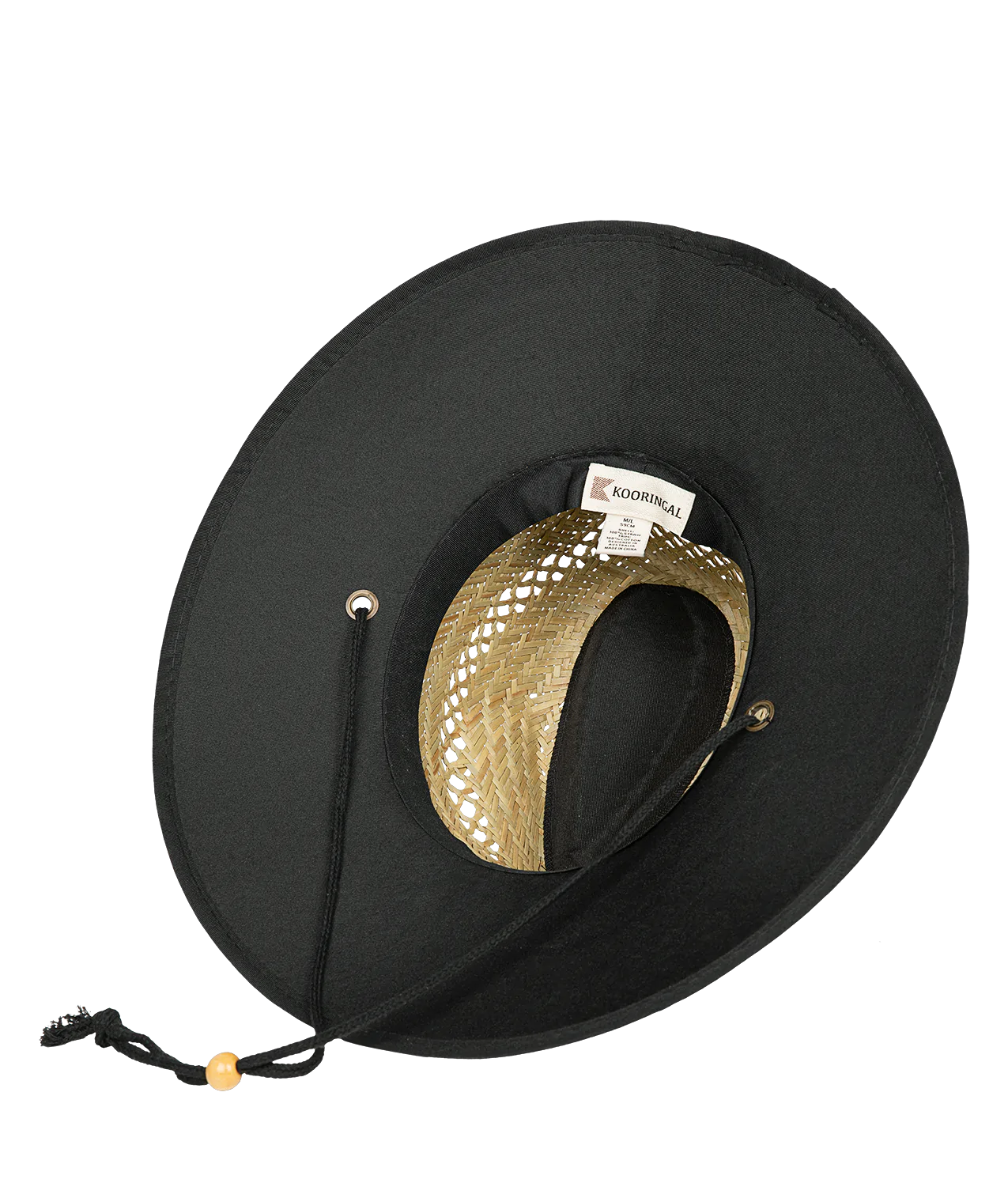Men's STRAW Curtis GARDENER