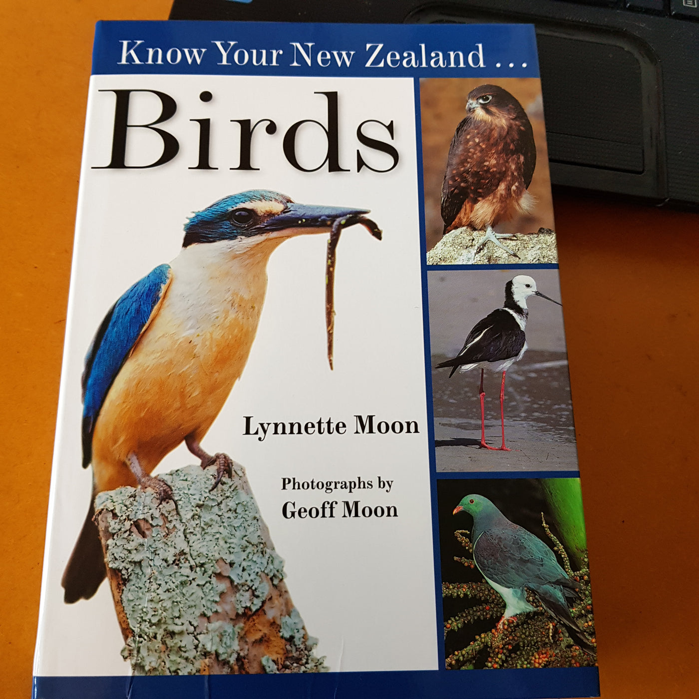 know your Birds - Lynette Moon