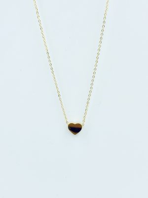 SOME Jadore Heart Necklace