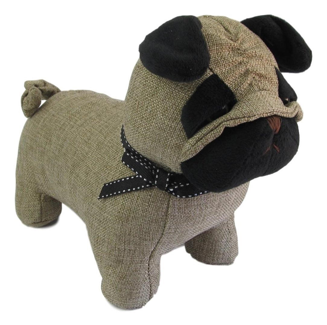 DOOR STOP Pug