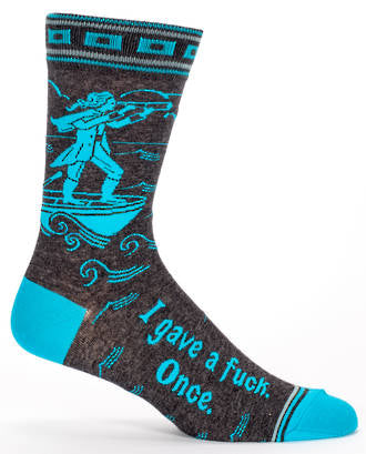 Blue Q  Socks MENS