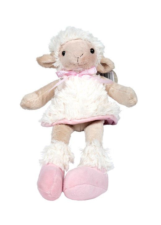 SHEEP Pink scarf & Dress