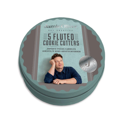 JAMIE OLIVER Cookie Cutter Set