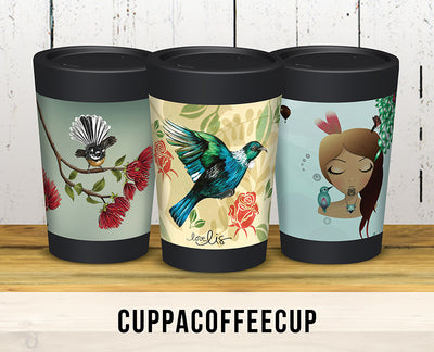 Cuppa Coffee Cup