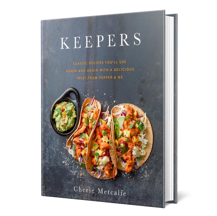 KEEPERS Pepper & Me