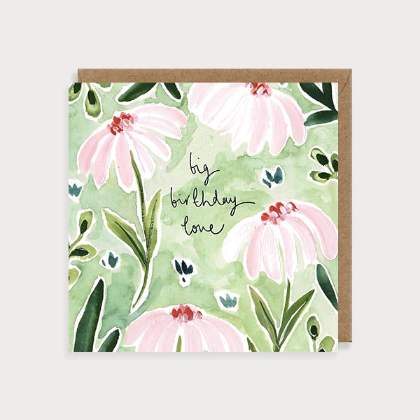 EmKo Gift Cards Louise Mulgrew WILD DAISY