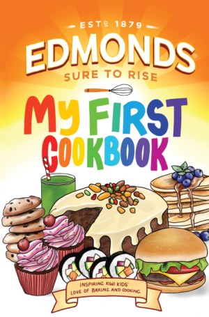 Edmonds My First Cookbook