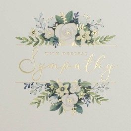 Memories: Sympathy Flowers