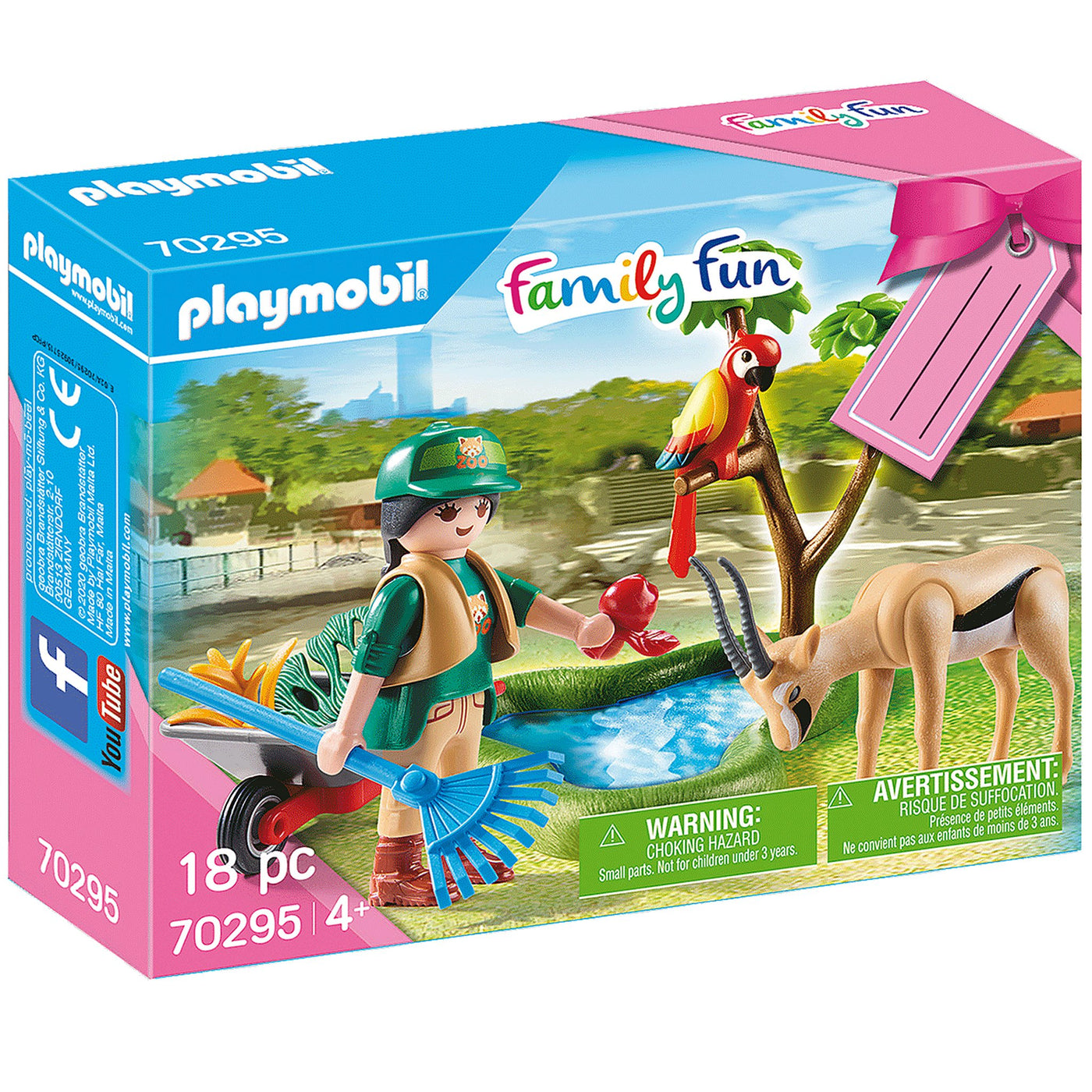 PLAYMOBIL Zoo