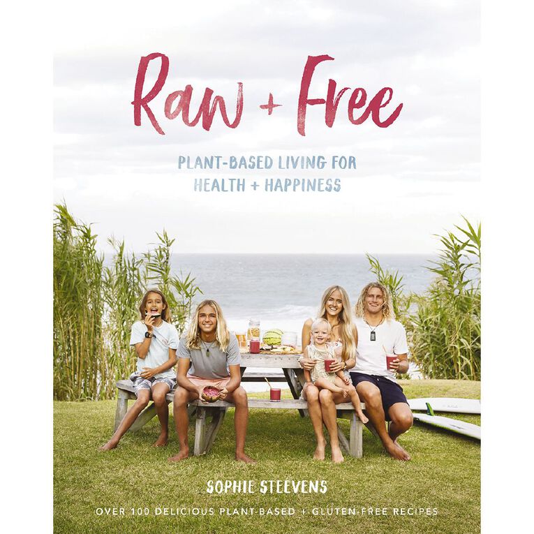 Raw & Free-Sophie Steevens