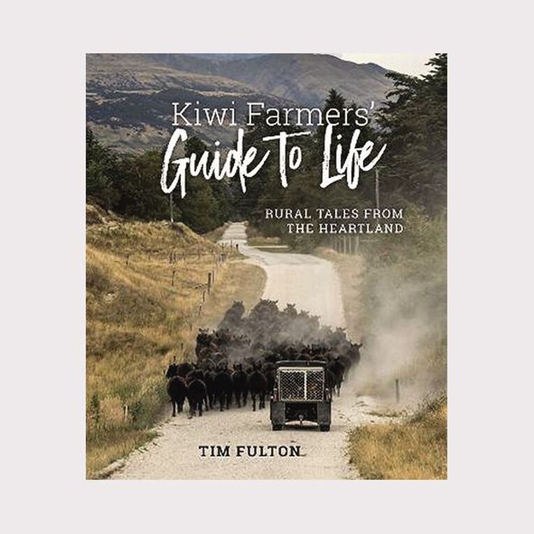 Kiwi Farmers Guide To Life