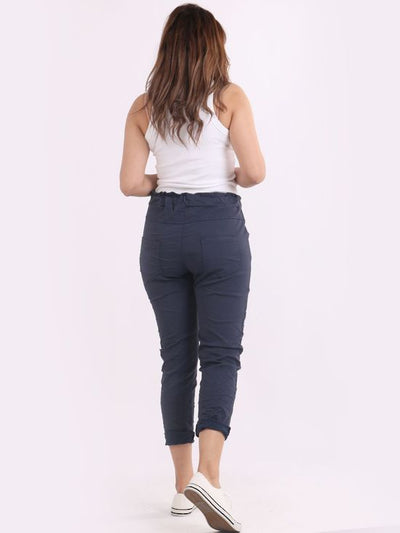 Riley Trousers NAVY