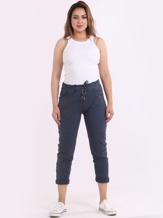 Riley Trousers NAVY