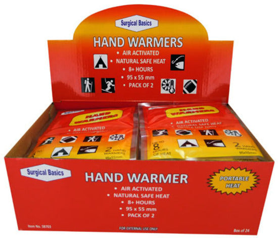 Hand Warmers