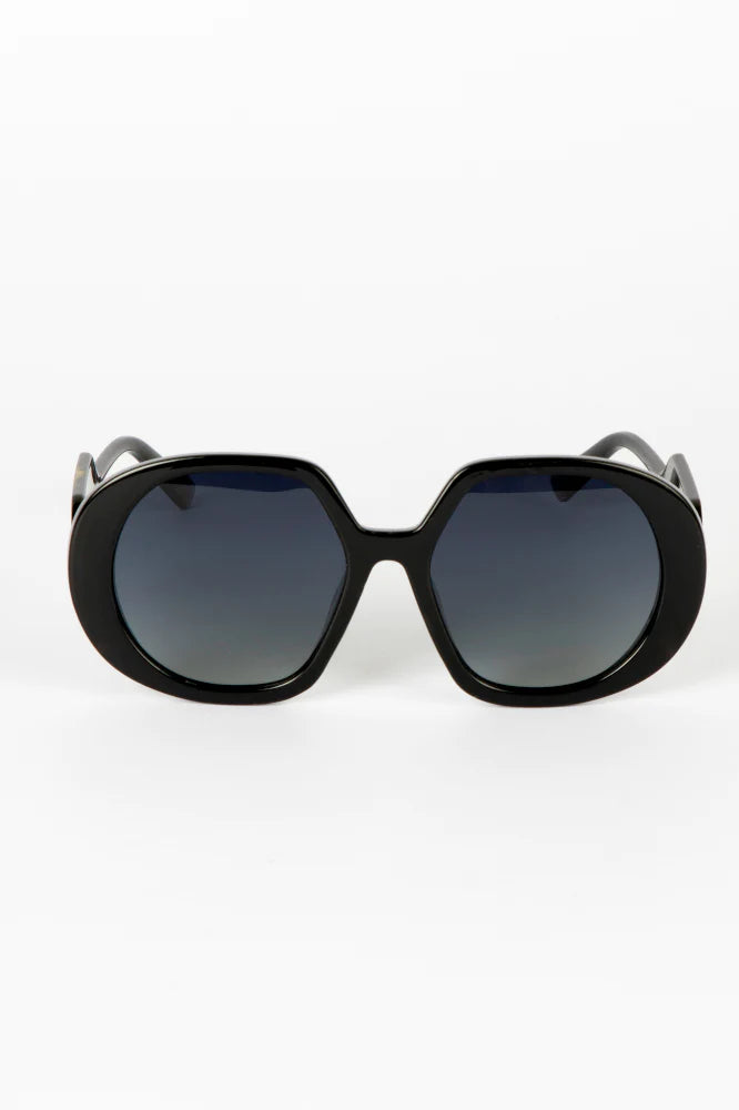 Stella & Gemma Sunglasses PFIFFER BLACK