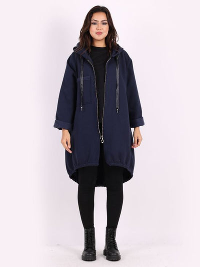 SOFIA Jacket NAVY