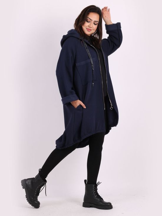 SOFIA Jacket NAVY