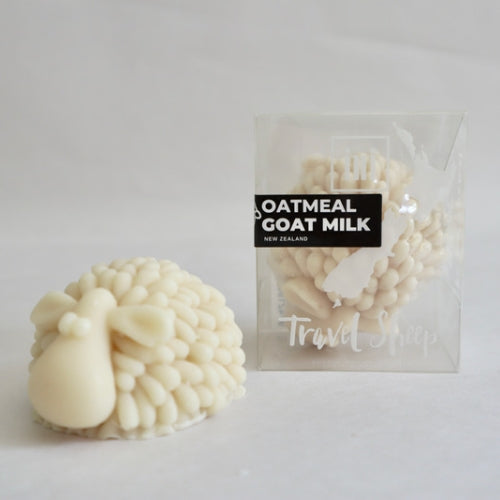 Baby Sheep SOAP OATMEAL