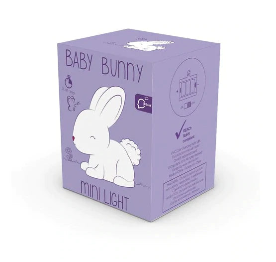 NIGHT LIGHT Baby Bunny MINI