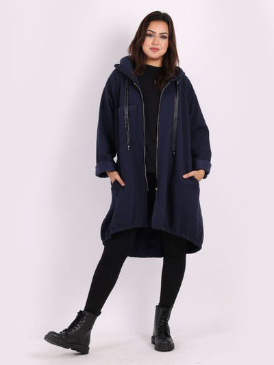 SOFIA Jacket NAVY