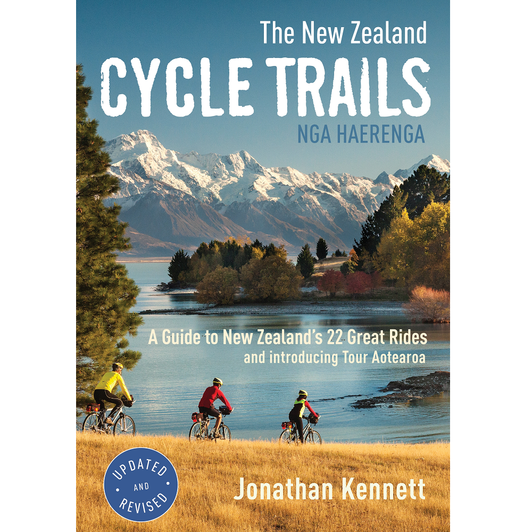 New Zealand Cycle Trails