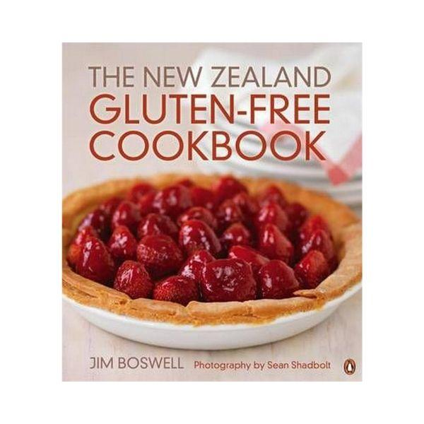 NZ Gluten Free Cookbook