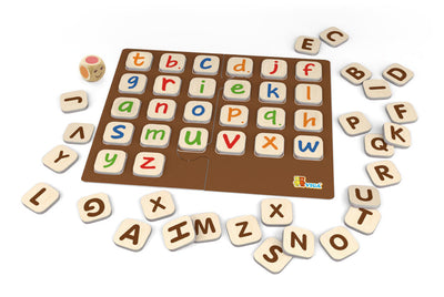 Learning Alphabet Game