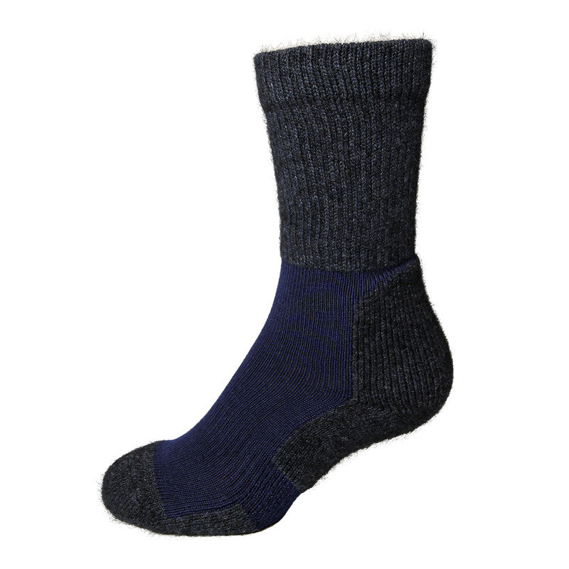 Therma Dry - Possum Trekka Sock NAVY