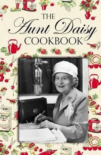 Aunt Daisy Cookbook