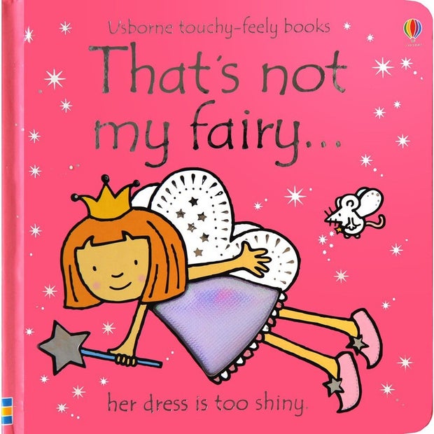 That's NOT My Fairy