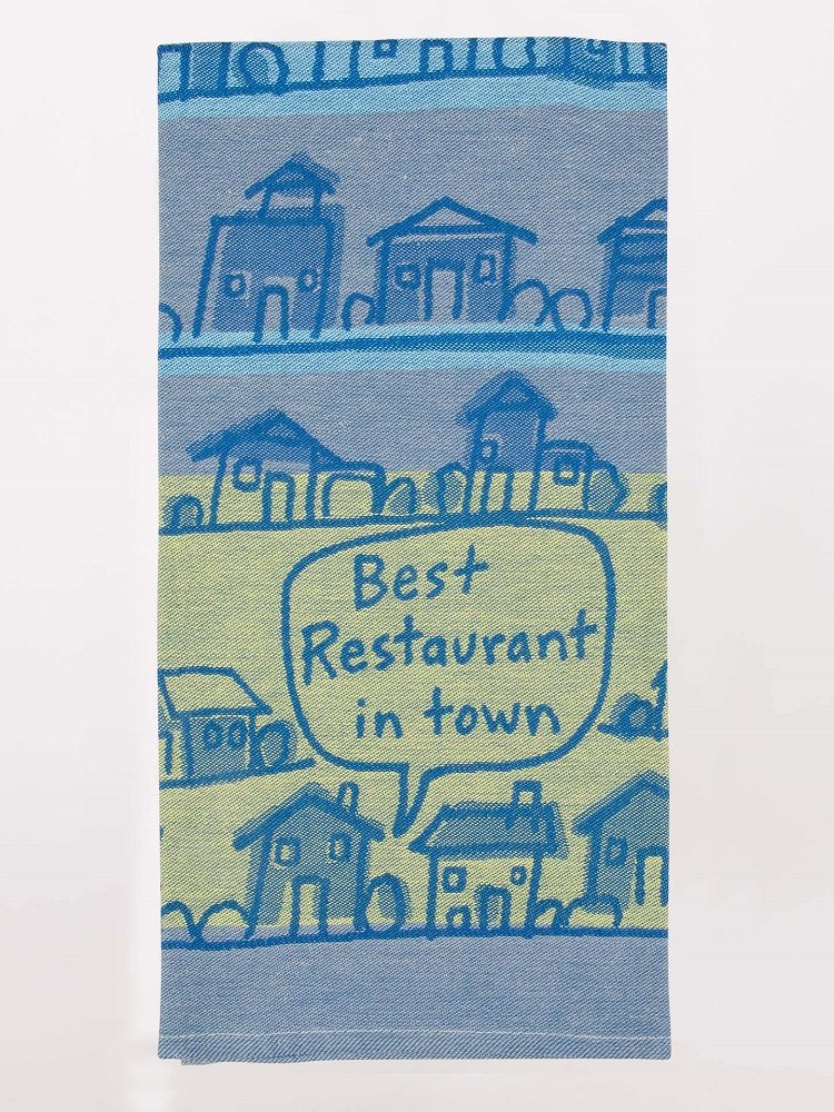 Blue Q Tea Towels