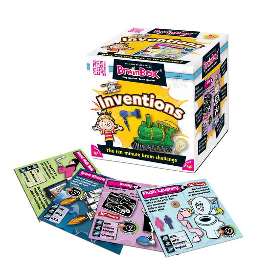 Brainbox Inventions
