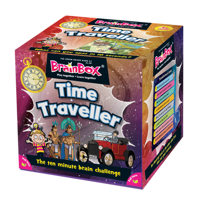 Brainbox Time Traveller