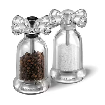 Cole & Mason TAP Salt & Pepper set